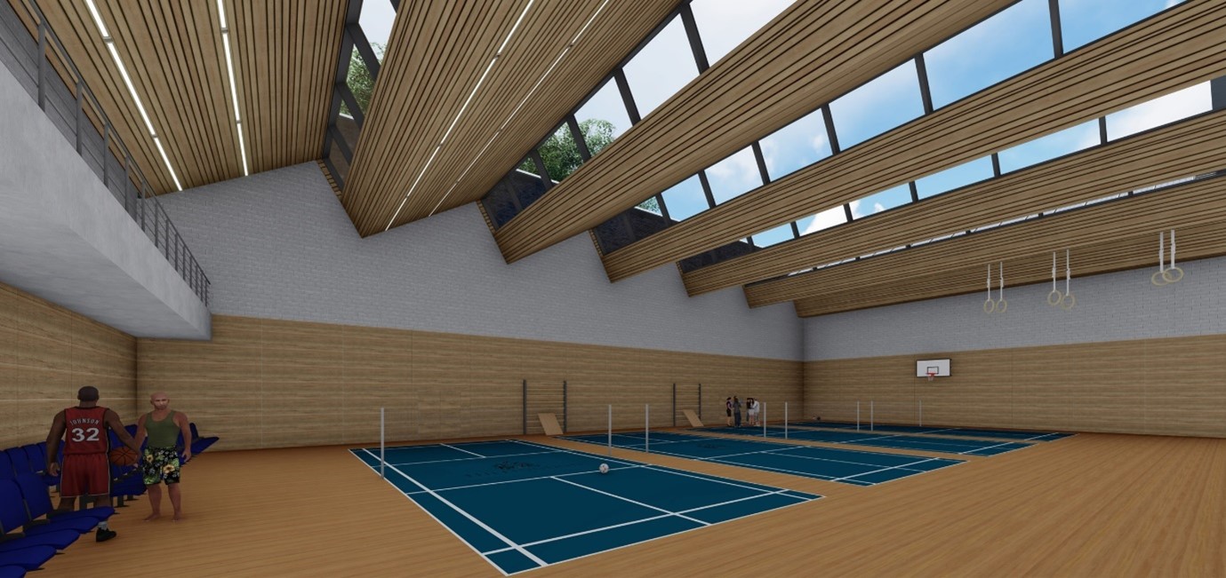 BCL Wooden Ceilings at West Drayton