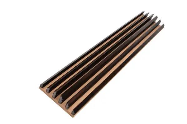 Novum style timber panel