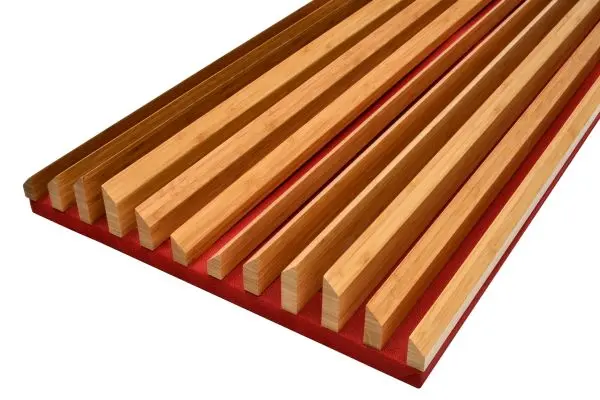 Novum style timber panel