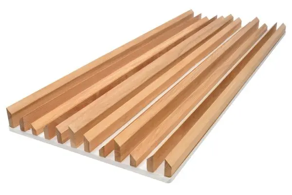 Temere style panel system