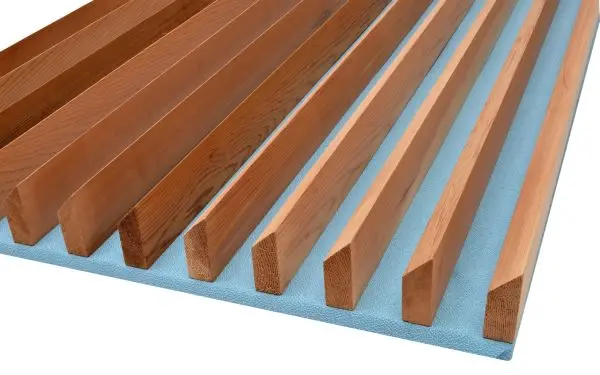 Ventus timber system